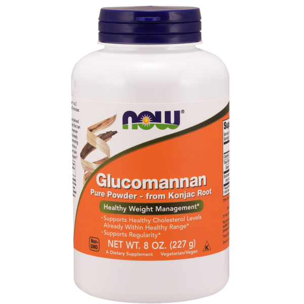 Glucomannan