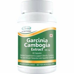 Garcinia Cambogia 500mg ( 60 Capsules)