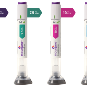 Mounjaro Weight Loss Pen